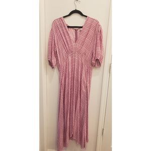 Anthropologie Dress size XL